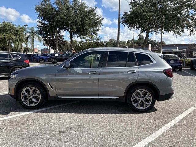 Used 2023 BMW X3 xDrive30i w/ Premium Package AWD/4WD image 6