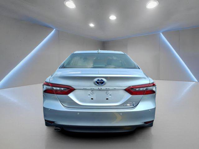 Certified 2024 Toyota Camry XLE w/ Navigation Package FWD image 25