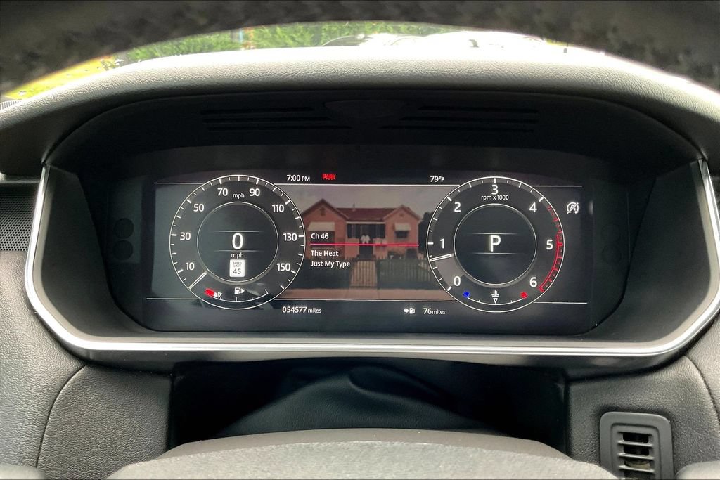 Used 2019 Land Rover Range Rover Sport HSE AWD/4WD image 13