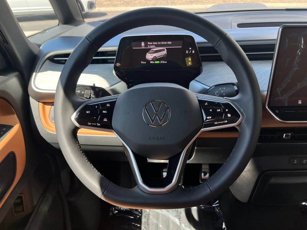 New 2025 Volkswagen ID. Buzz Pro S image 54