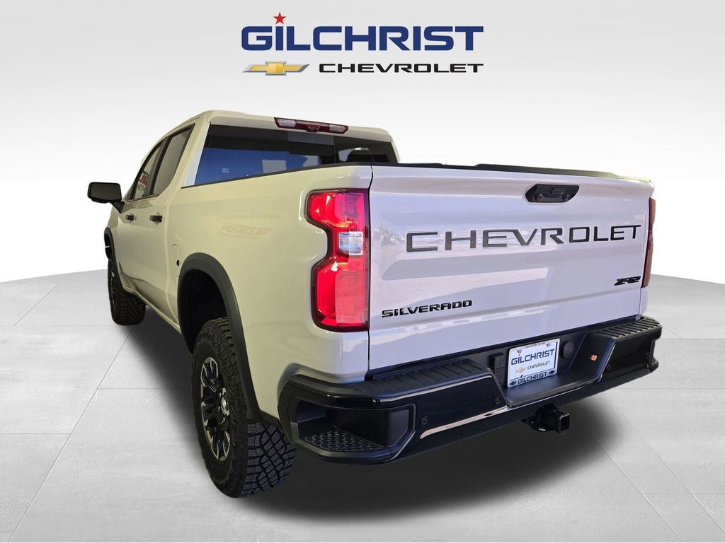 New 2026 Chevrolet Silverado 1500 ZR2 w/ LPO, Dark Essentials Package image 7