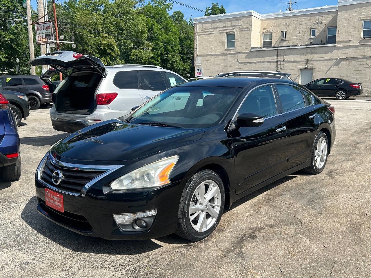 Used 2015 Nissan Altima 2.5 SL FWD image 2