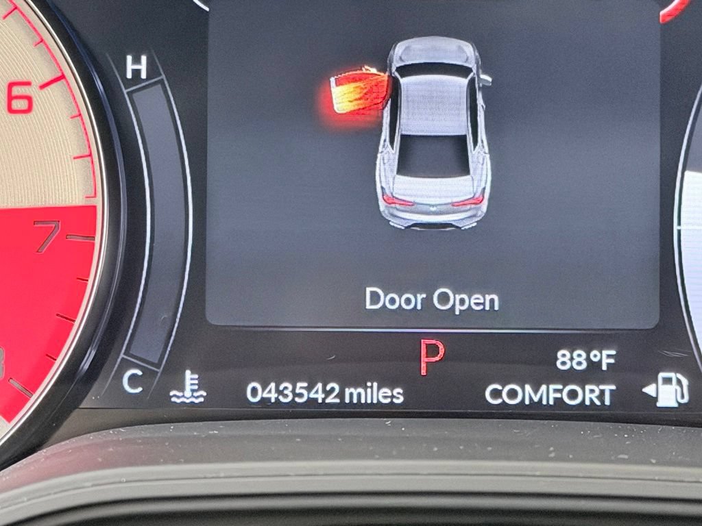 Used 2022 Acura TLX w/ A-SPEC Package AWD/4WD image 47