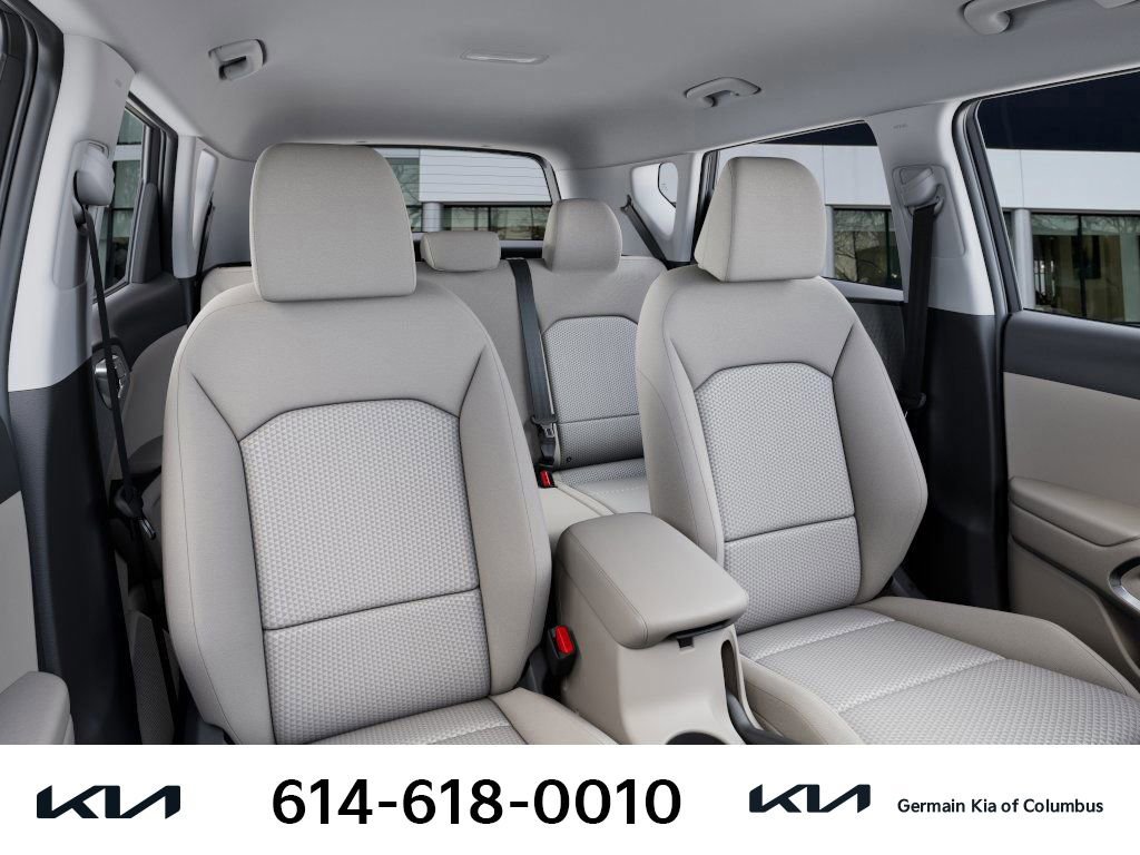 New 2025 Kia Soul LX w/ LX Technology Package image 18
