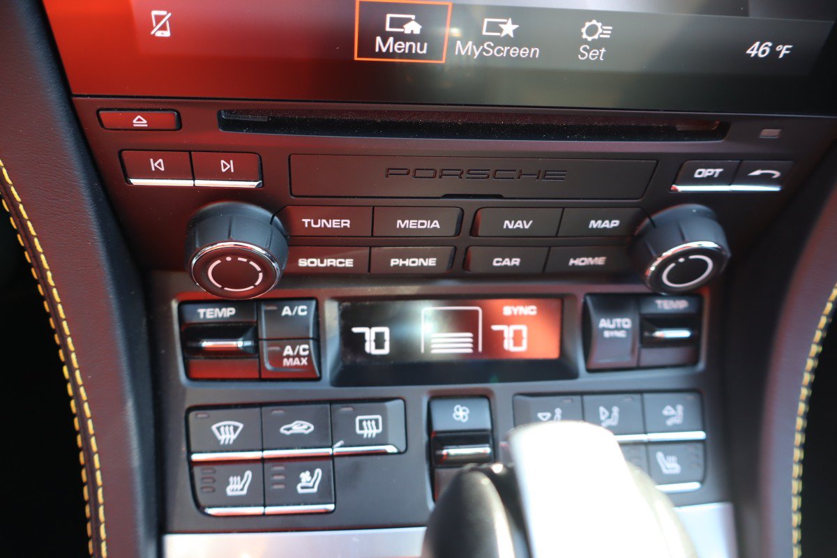 Used 2023 Porsche 718 Boxster S RWD image 15
