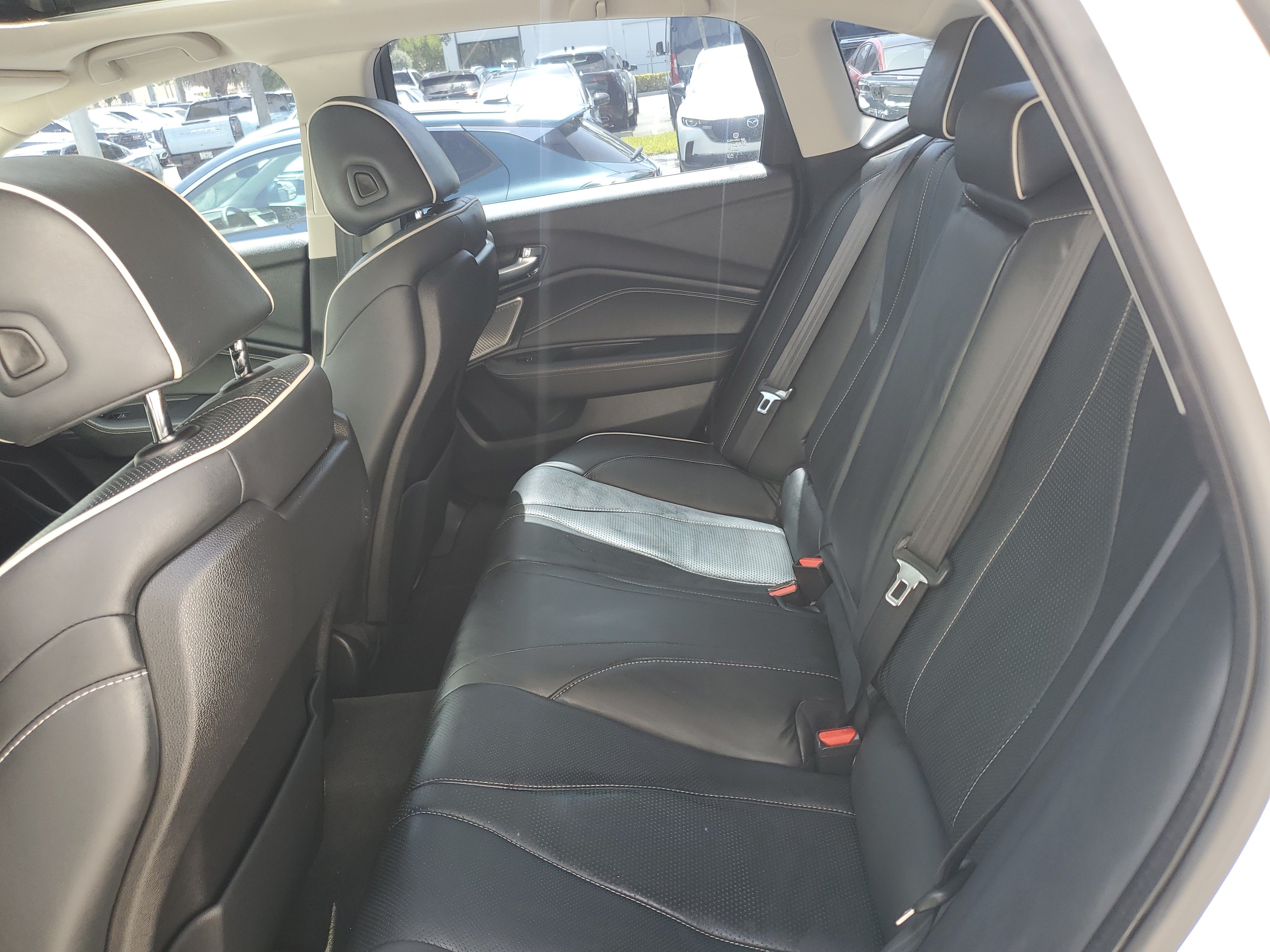 Used 2021 Acura TLX w/ Advance Package FWD image 11