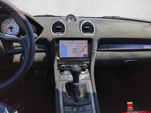 Used 2025 Porsche 718 Boxster Spyder RS RWD image 13