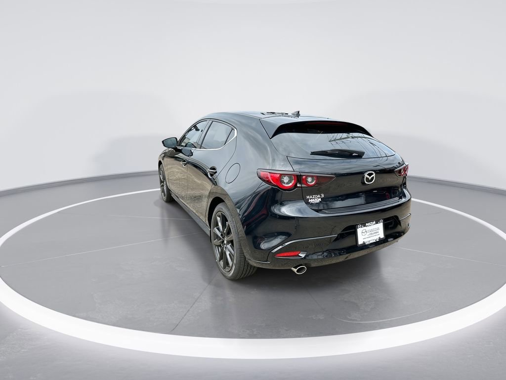 New 2026 MAZDA MAZDA3 2.5 S Hatchback w/ Premium Pkg image 6