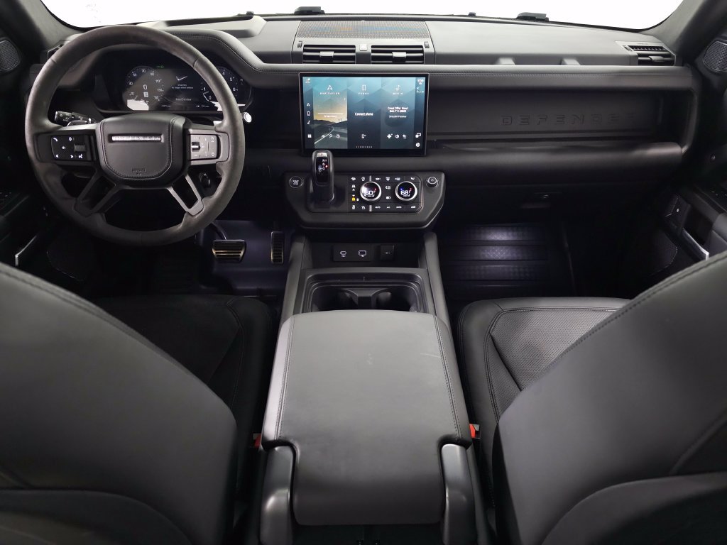 Used 2023 Land Rover Defender 110 Carpathian Edition AWD/4WD image 11