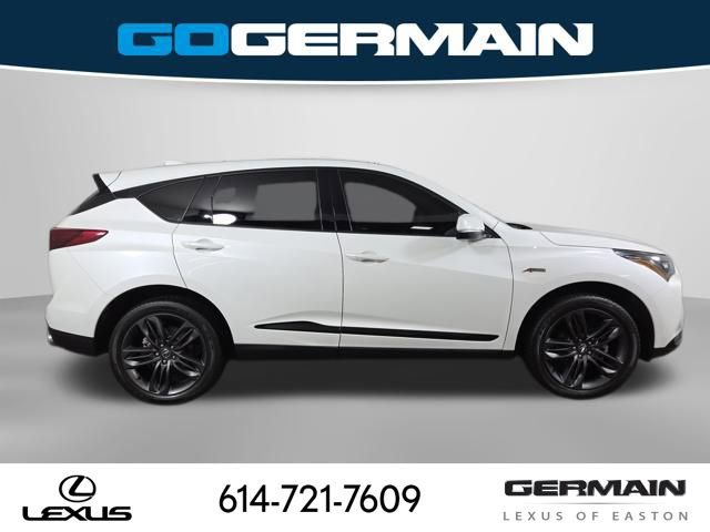Used 2022 Acura RDX A-Spec image 7