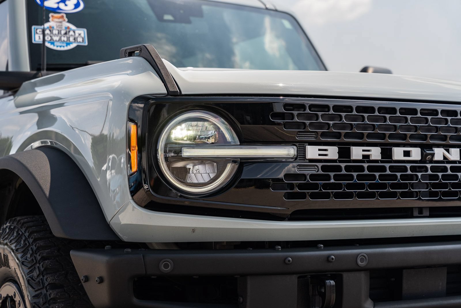 Certified 2023 Ford Bronco Wildtrak AWD/4WD image 10