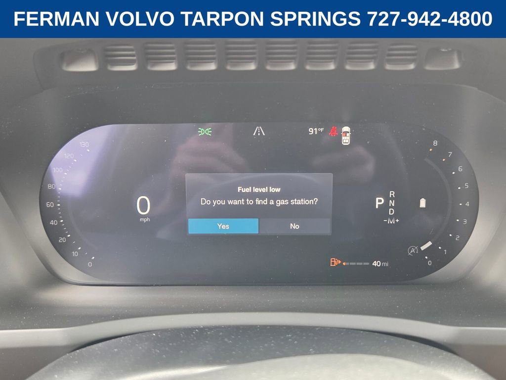 New 2026 Volvo XC90 B6 Plus w/ Protection Package Premier image 33