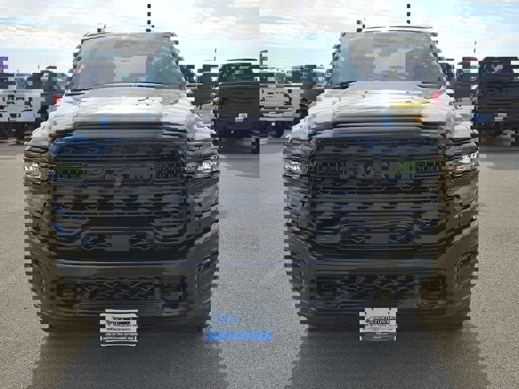 New 2026 RAM 2500 Lone Star image 11