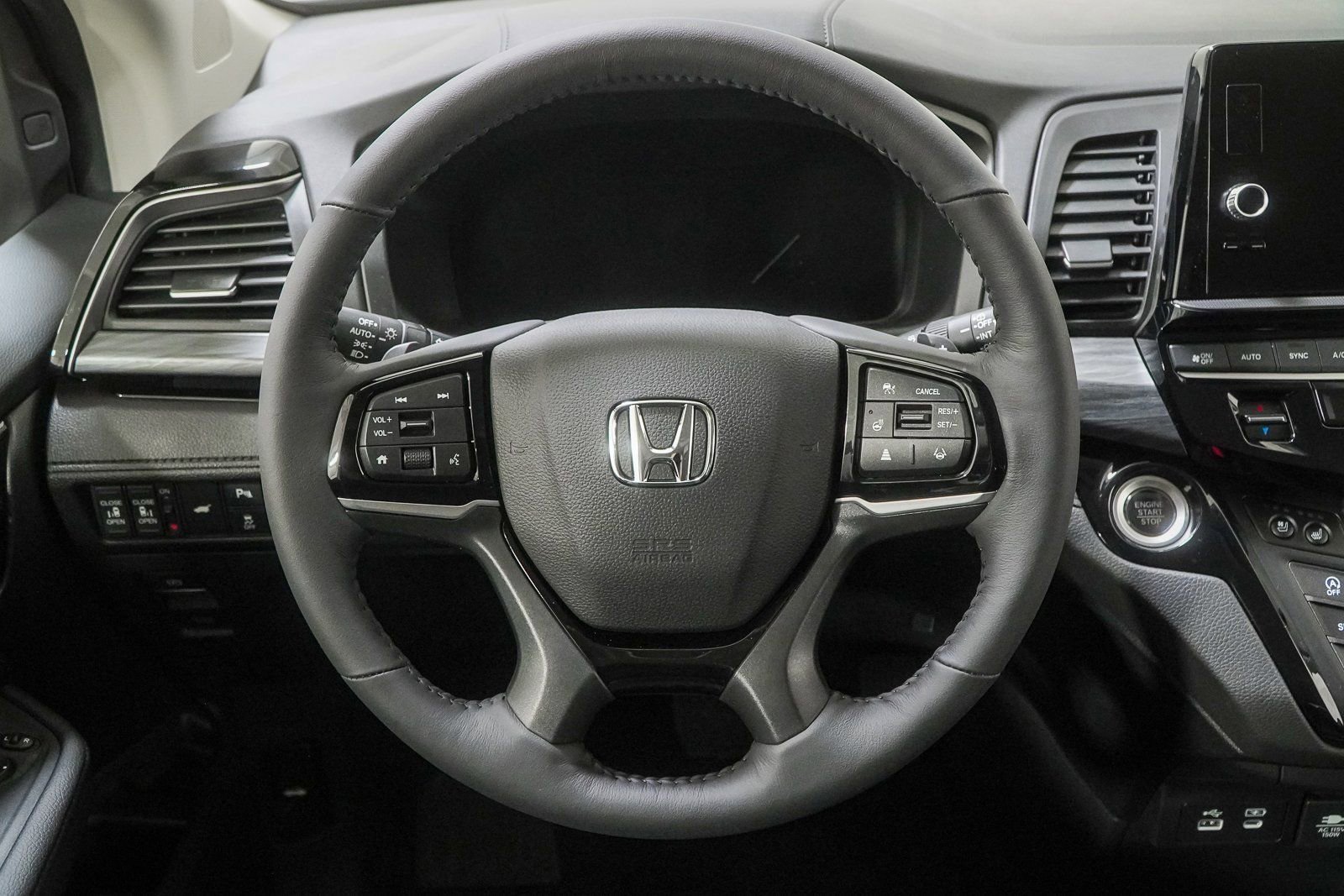 New 2026 Honda Odyssey Elite image 24