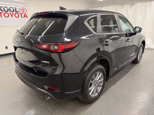 Used 2025 MAZDA CX-5 AWD 2.5 S w/ Select Package image 2