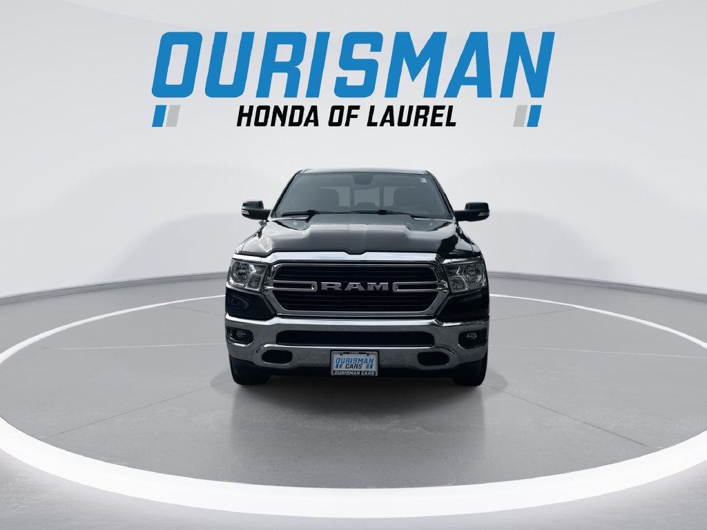 Used 2020 RAM 1500 Big Horn AWD/4WD image 3