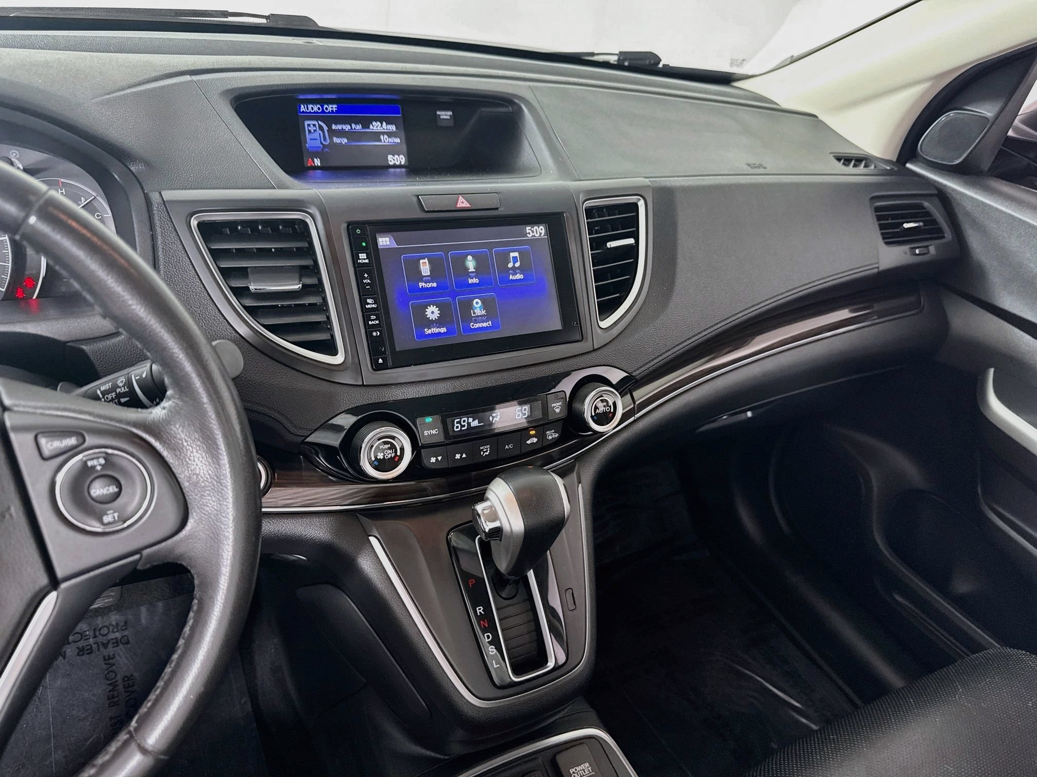Used 2016 Honda CR-V EX-L image 16