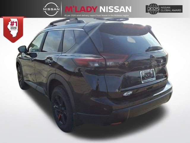 New 2026 Nissan Rogue SV image 5