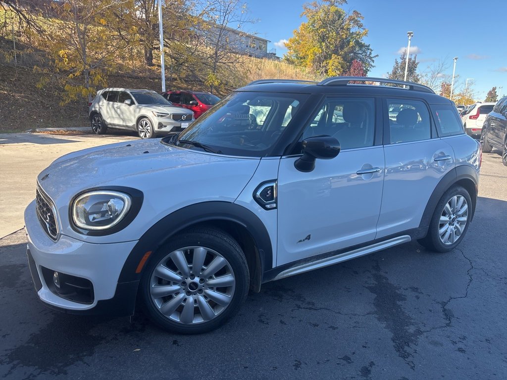 Used 2020 MINI Cooper Countryman S