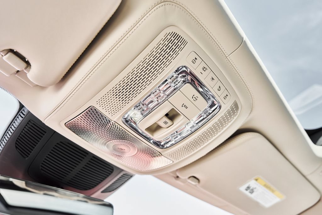Used 2026 Mercedes-Benz Maybach GLS 600 4MATIC image 90