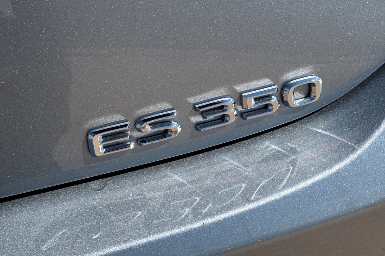 Used 2024 Lexus ES 350 w/ Premium Package FWD image 32