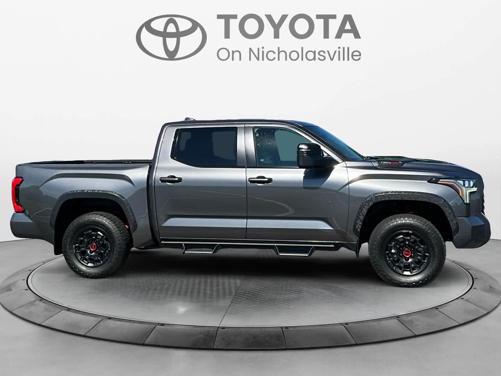 Used 2024 Toyota Tundra TRD Pro w/ Security Package (TMS) AWD/4WD image 6