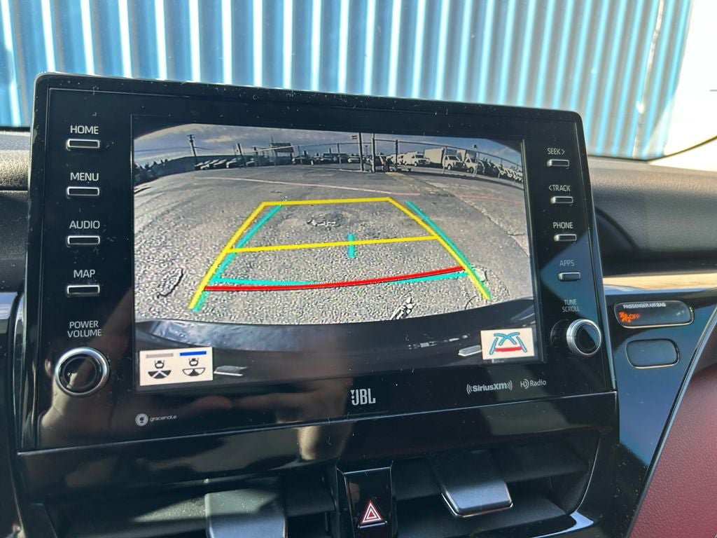 Used 2024 Toyota Camry XSE w/ Navigation Package FWD image 17