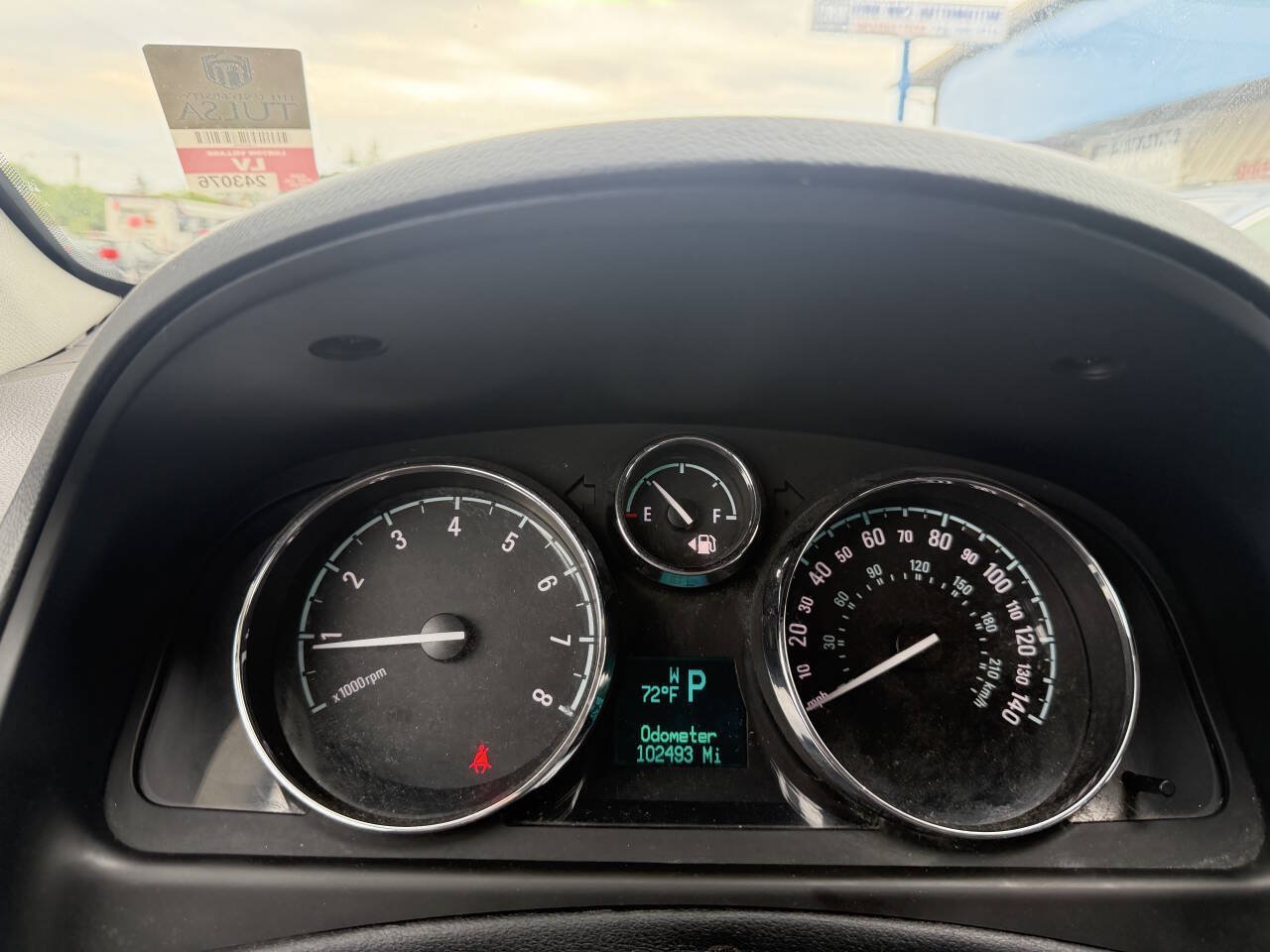 Used 2013 Chevrolet Captiva Sport LT FWD image 19
