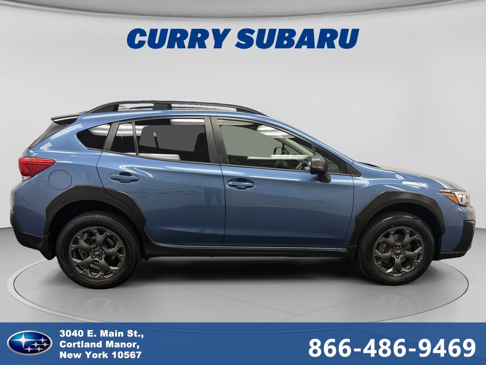 Certified 2021 Subaru Crosstrek 2.5i Sport w/ Moonroof Package AWD/4WD image 6