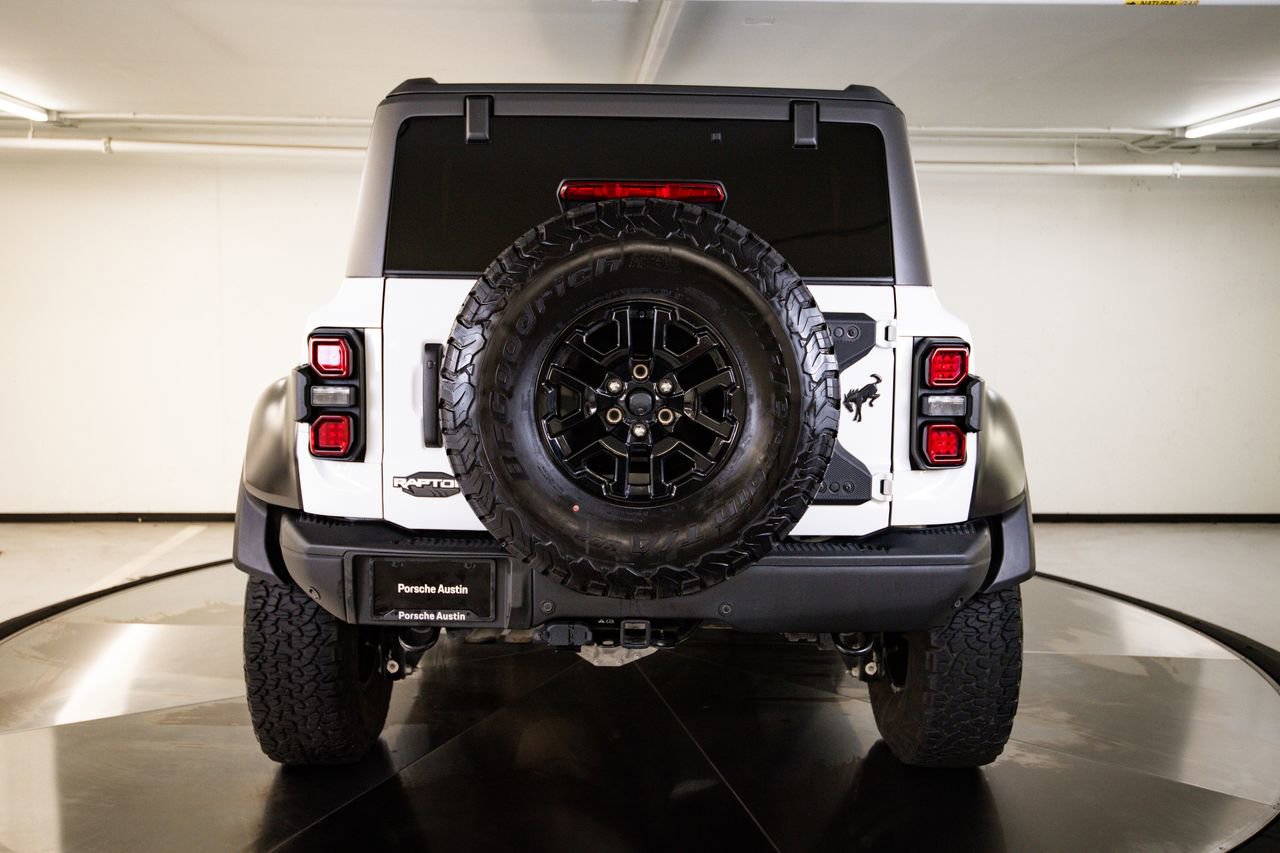 Used 2023 Ford Bronco Raptor AWD/4WD image 6