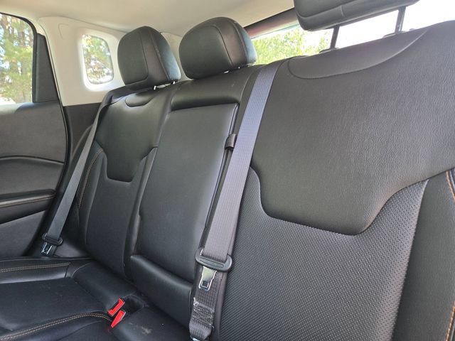Used 2020 Jeep Compass Limited AWD/4WD image 9