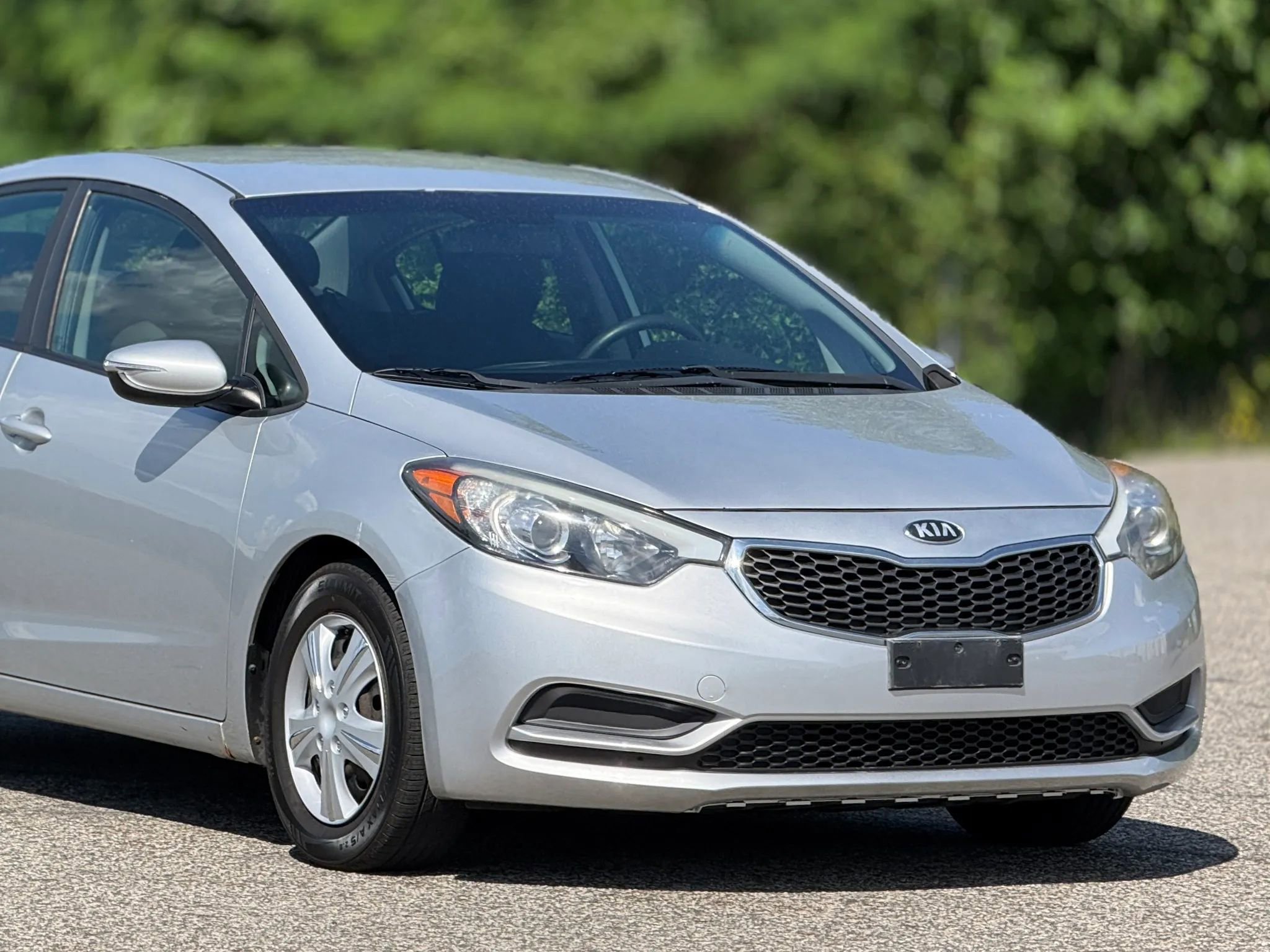 Used 2015 Kia Forte LX FWD image 15