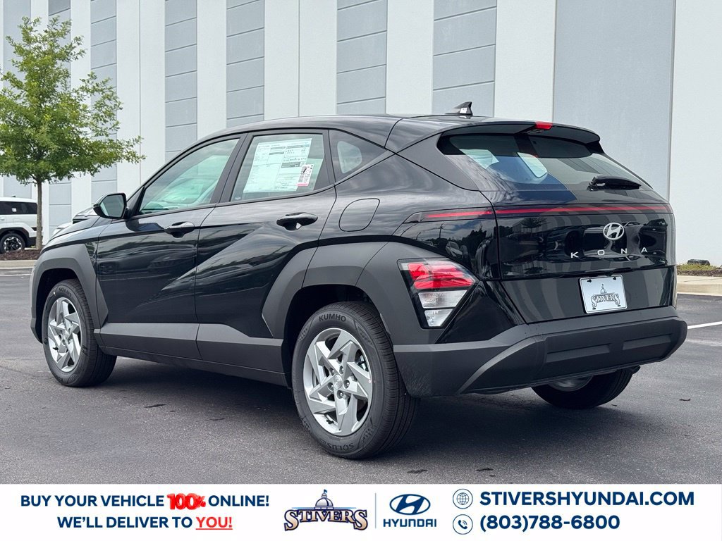New 2027 Hyundai Kona SE FWD image 11