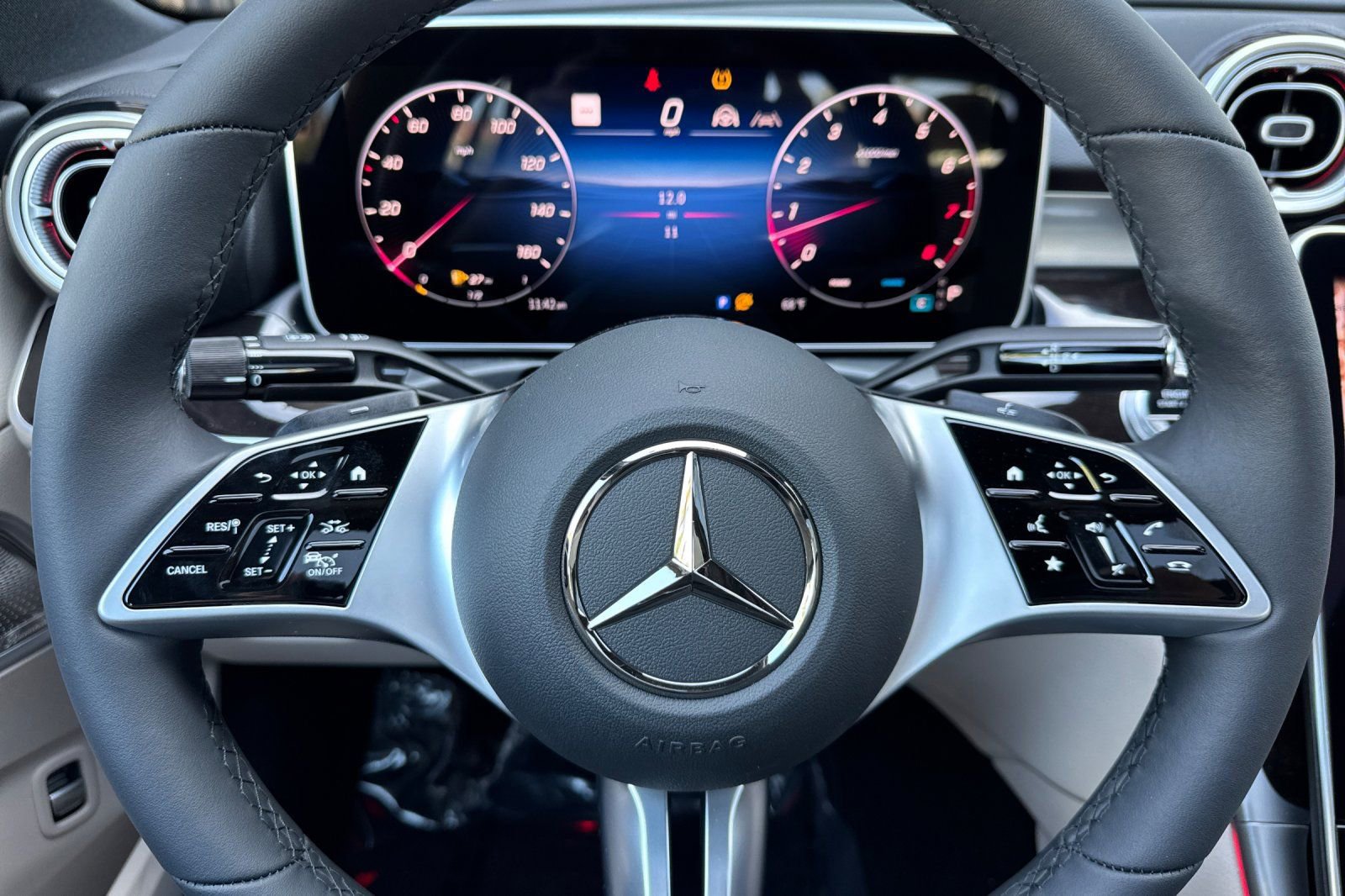 New 2025 Mercedes-Benz C 300 Sedan image 23