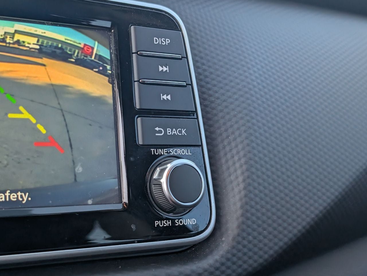 Certified 2025 Nissan Kicks Play S FWD image 15