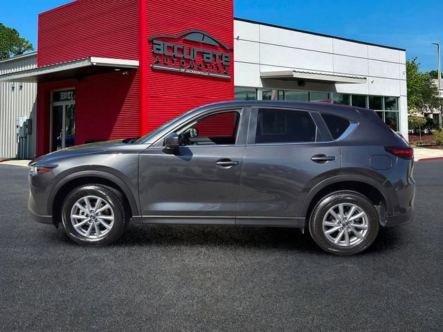 Used 2023 MAZDA CX-5 AWD 2.5 S w/ Select Package image 2