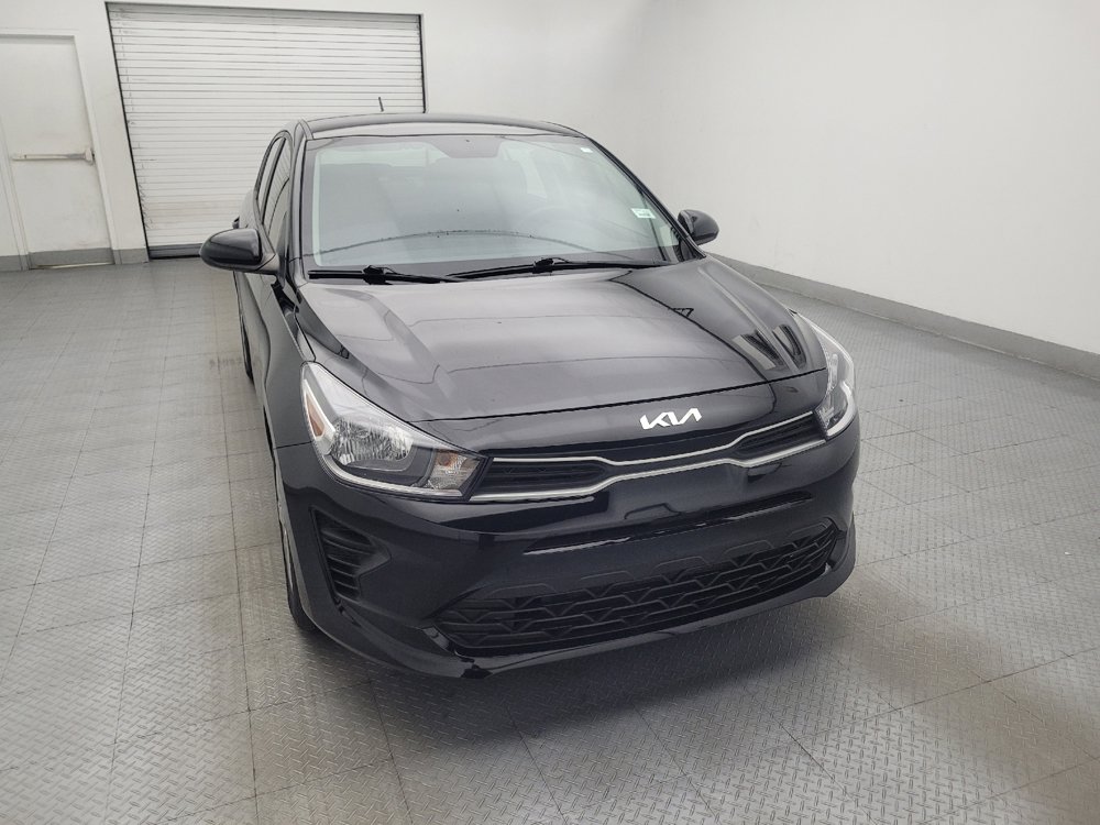 Used 2023 Kia Rio LX FWD image 14