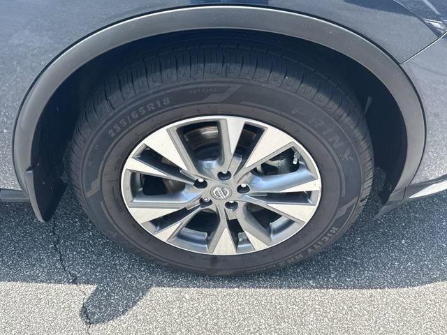 Used 2015 Nissan Murano SL w/ Cargo Package FWD image 12