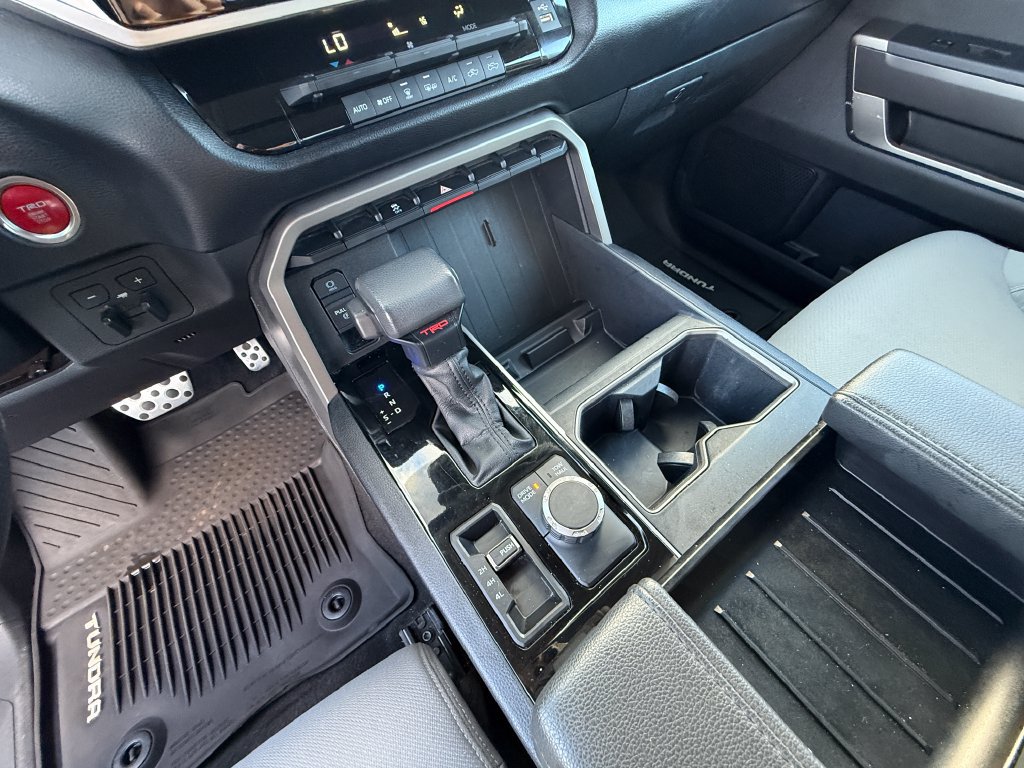 Used 2022 Toyota Tundra SR5 w/ TRD Sport Package AWD/4WD image 10