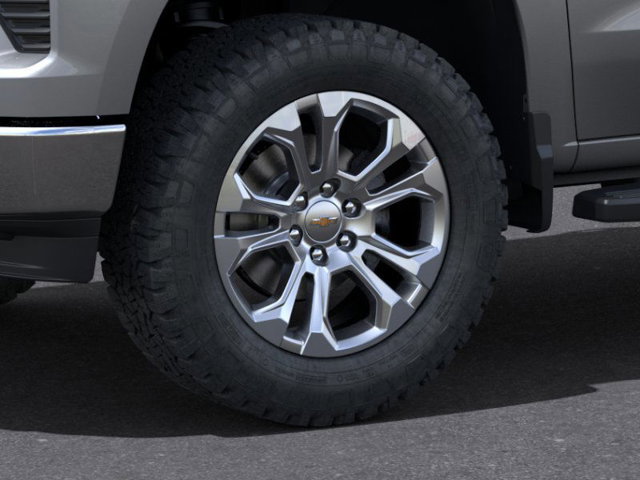 New 2025 Chevrolet Silverado 1500 LTZ image 9