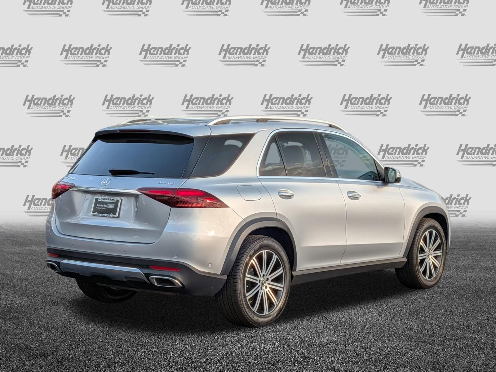 Certified 2024 Mercedes-Benz GLE 350 4MATIC image 10