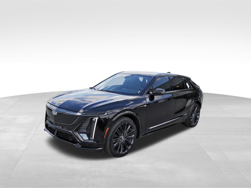 New 2026 Cadillac Lyriq V AWD/4WD image 2