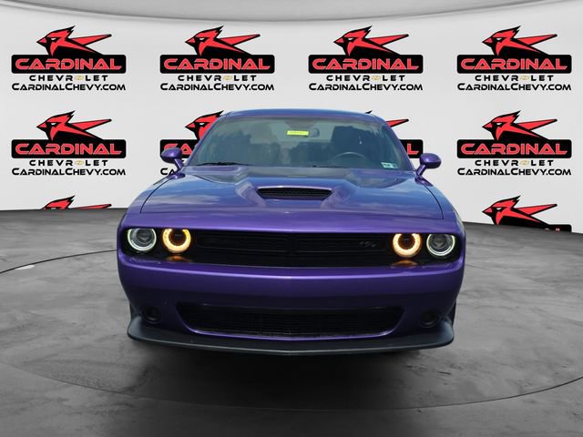 Used 2023 Dodge Challenger R/T w/ Blacktop Package RWD image 8