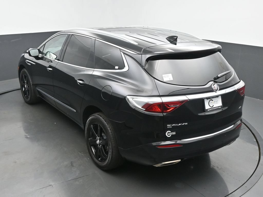 Used 2023 Buick Enclave Essence w/ Experience Buick Package AWD/4WD image 40