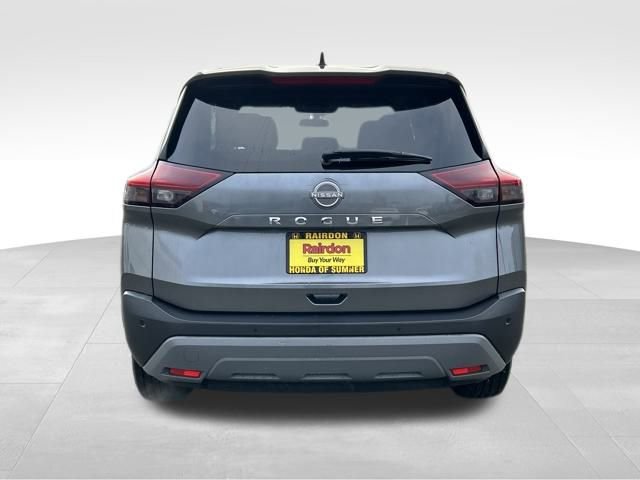 Used 2023 Nissan Rogue S image 9