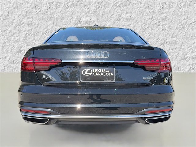Used 2024 Audi A4 2.0T Premium Plus image 4