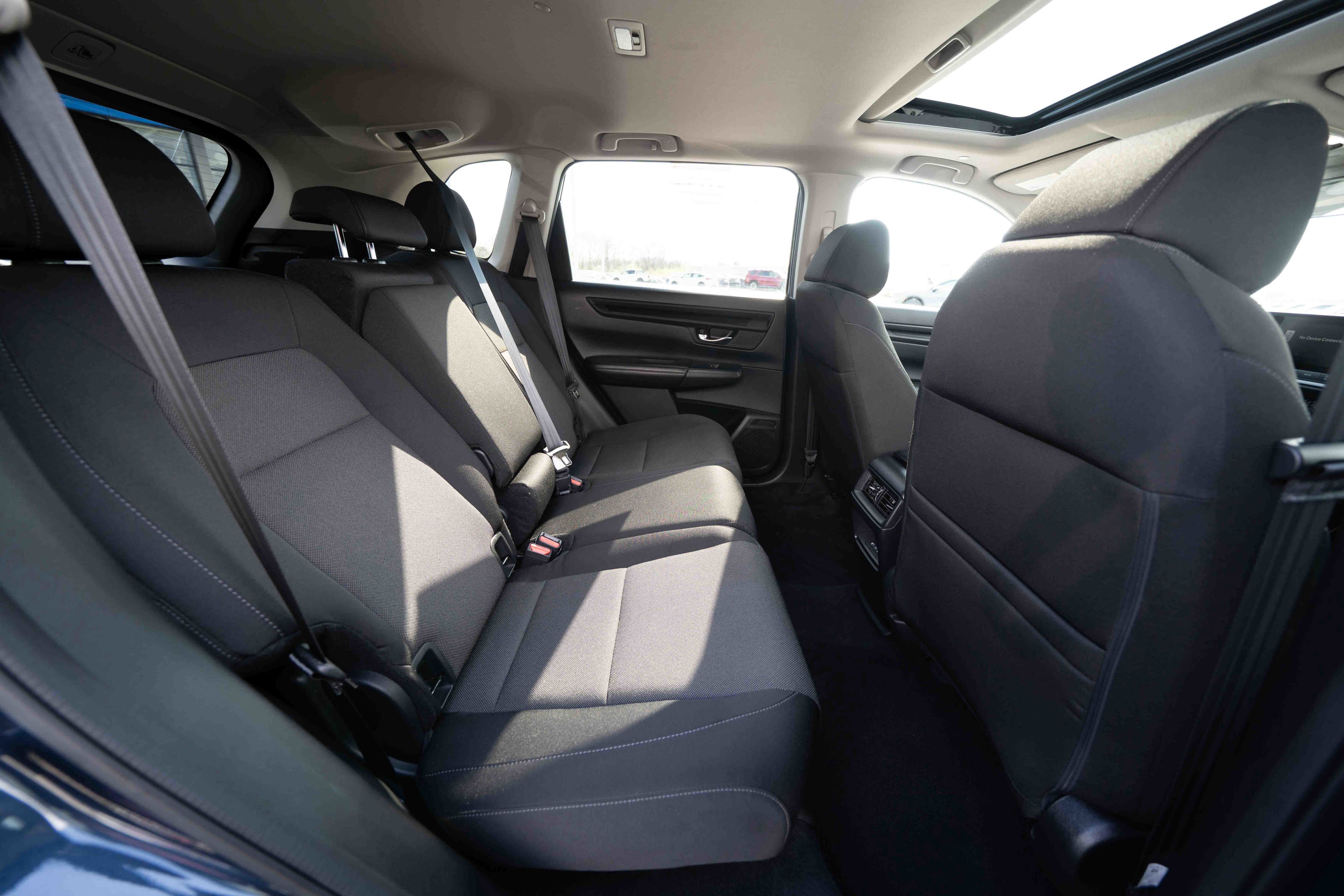 Used 2024 Honda CR-V EX image 25