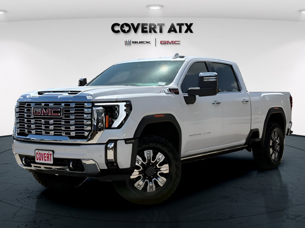 Used 2025 GMC Sierra 2500 Denali w/ Denali Reserve Package AWD/4WD image 1