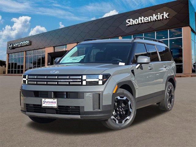 New 2026 Hyundai Santa Fe SEL image 1