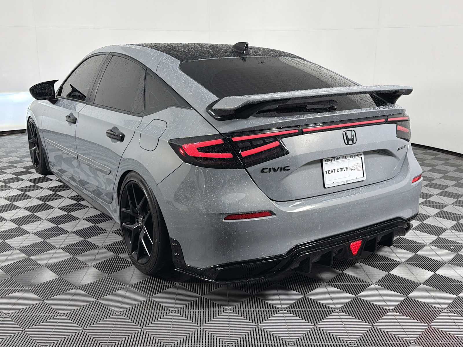 Used 2025 Honda Civic Sport image 5